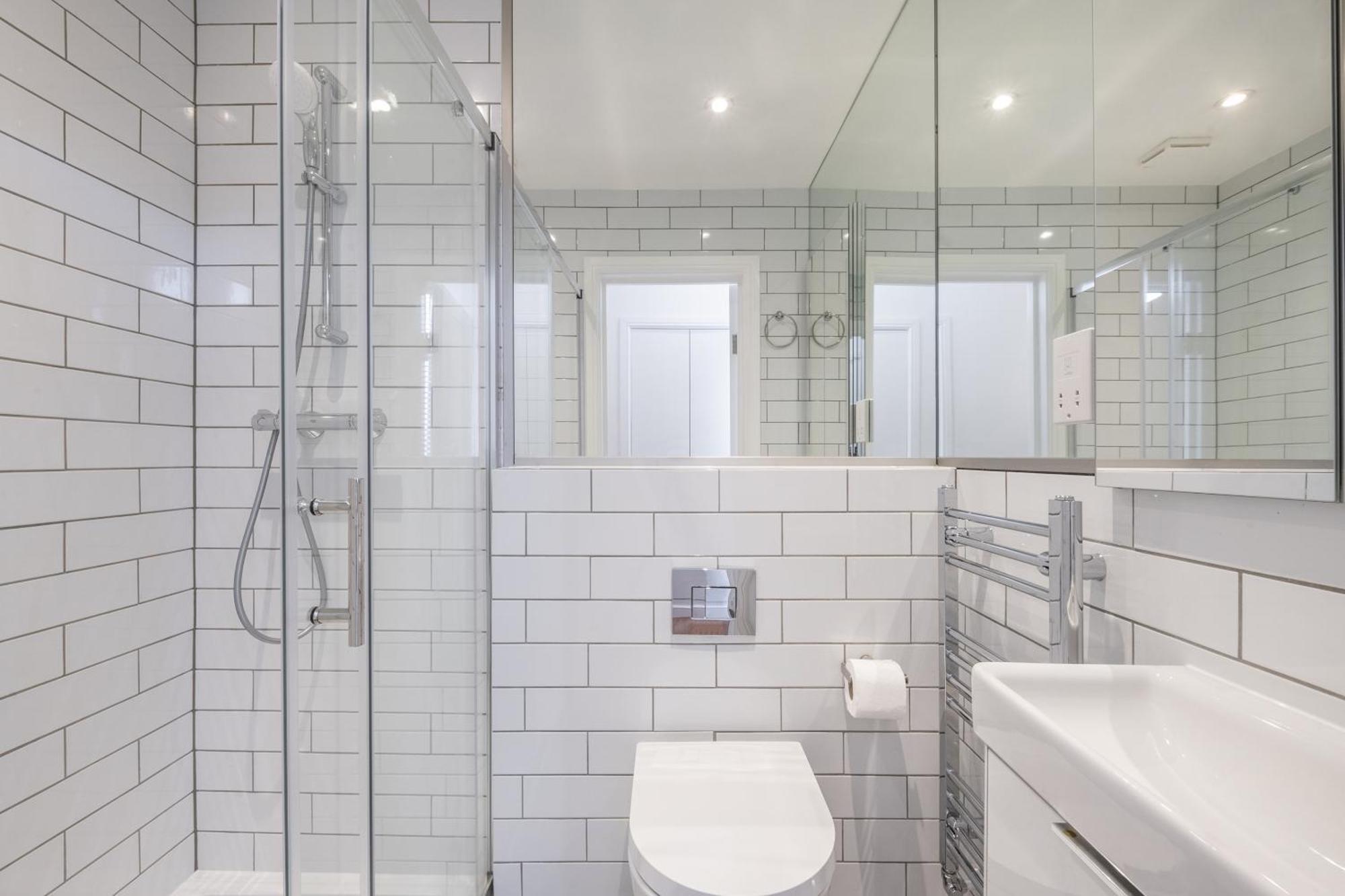 Luxury 2Bedroom And 2Bathroom Flat With Patio Central London! 外观 照片
