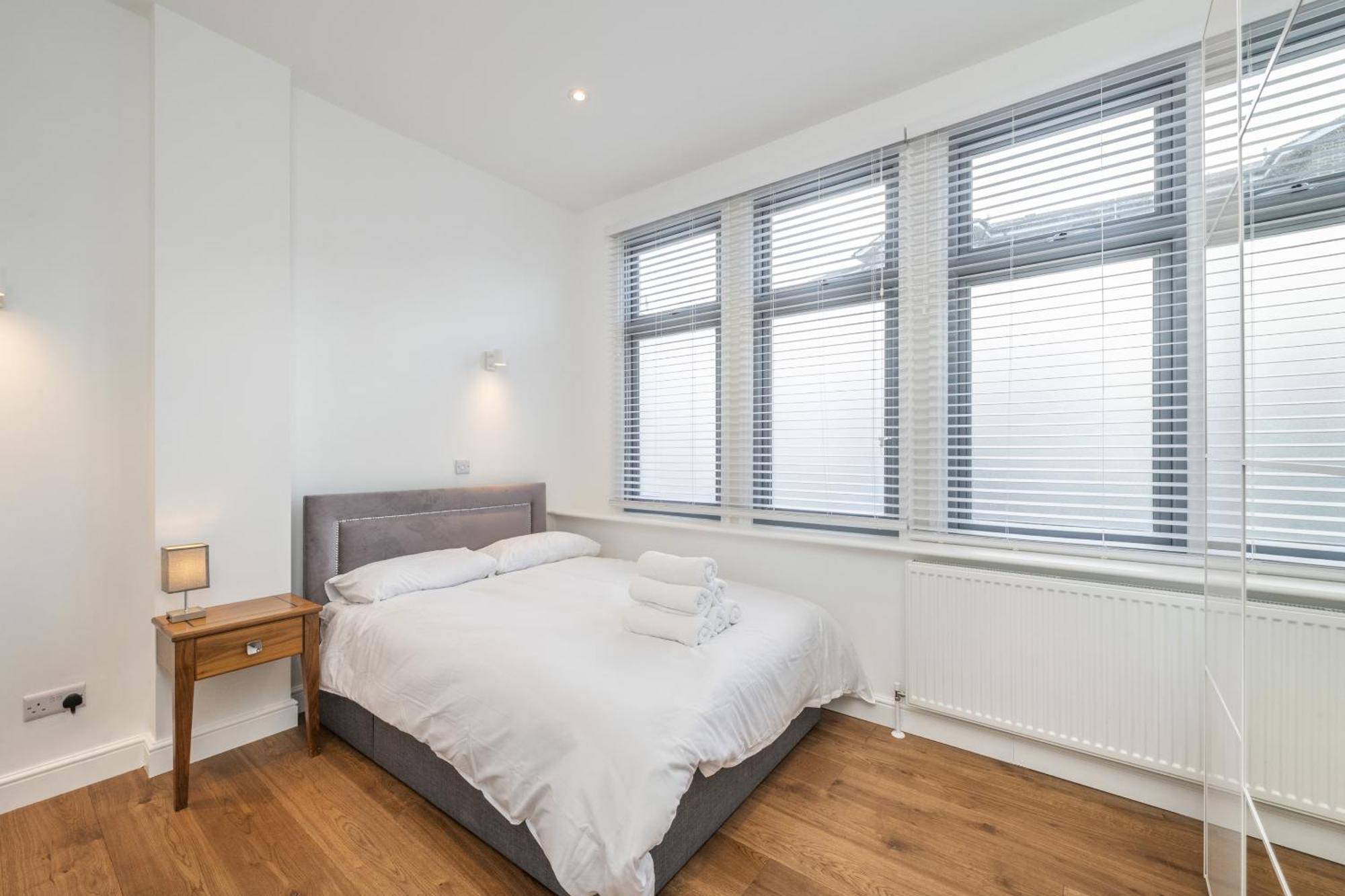 Luxury 2Bedroom And 2Bathroom Flat With Patio Central London! 外观 照片