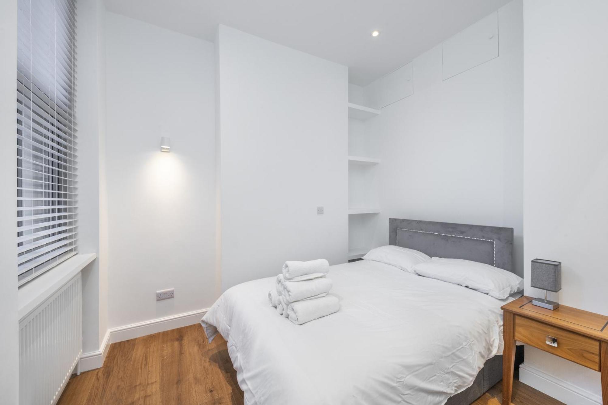 Luxury 2Bedroom And 2Bathroom Flat With Patio Central London! 外观 照片