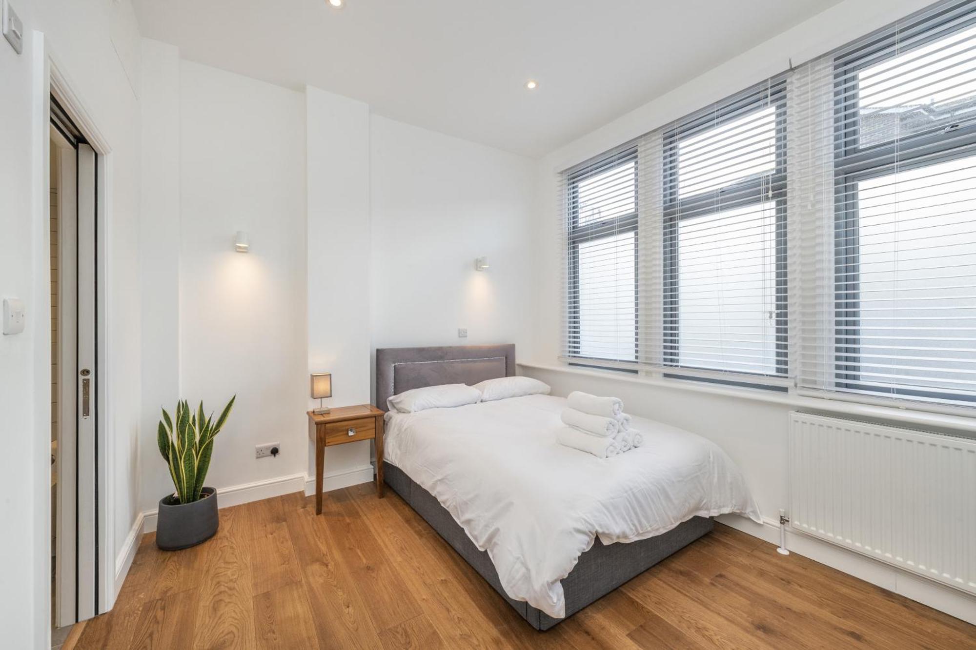 Luxury 2Bedroom And 2Bathroom Flat With Patio Central London! 外观 照片
