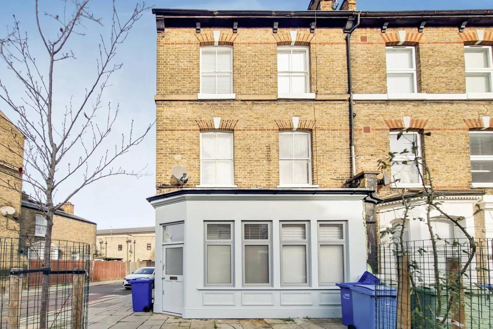 Luxury 2Bedroom And 2Bathroom Flat With Patio Central London! 外观 照片