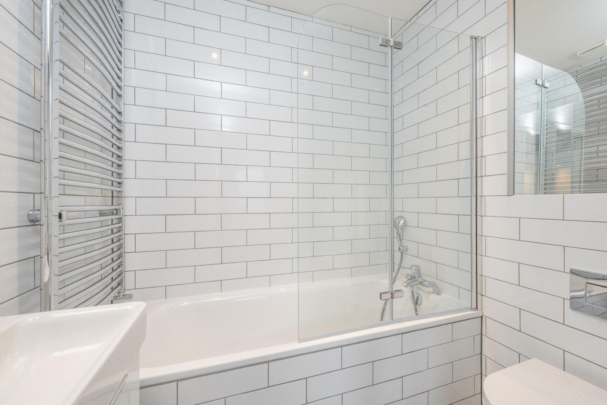 Luxury 2Bedroom And 2Bathroom Flat With Patio Central London! 外观 照片