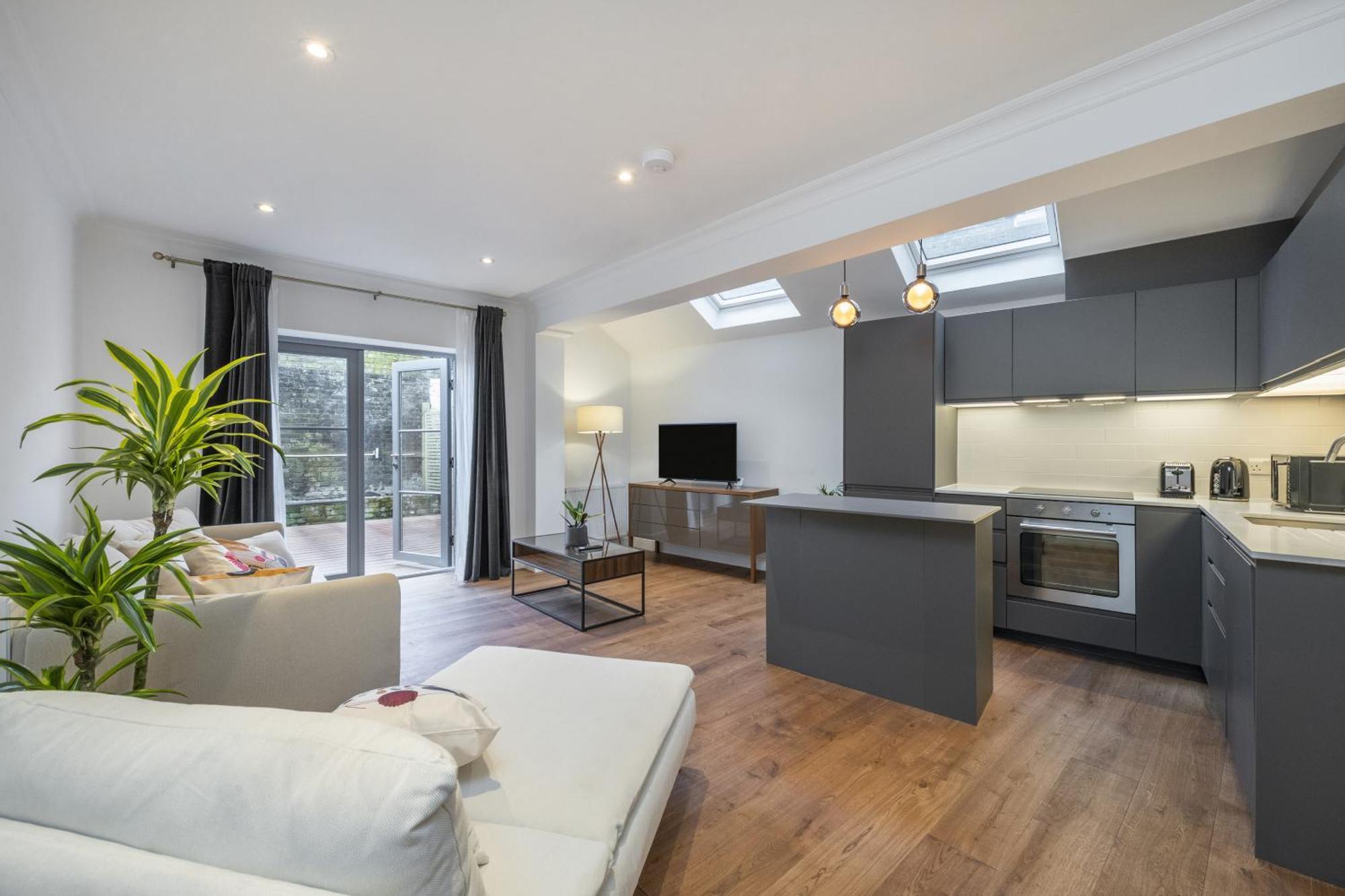 Luxury 2Bedroom And 2Bathroom Flat With Patio Central London! 外观 照片